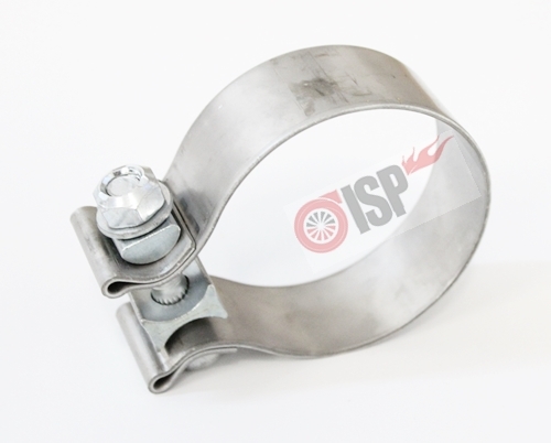 Auspuffschelle 5mm 2 5 - @@, 63,5mm