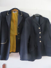 Pikeur Sakko  navy, Gr. 72 Turnier Sakko, Damen Turnierjacke