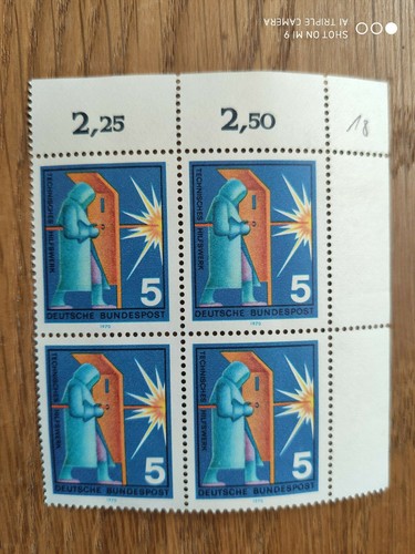 Bund sondermarke pfennig - bund,