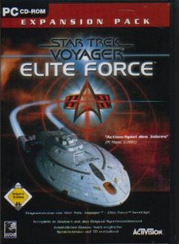 Star trek elite force - trek,