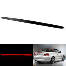 Dritte Bremsleuchte dunkel für BMW 1ER E82 E88 Zusätz- 3.Rücklicht 63257164978