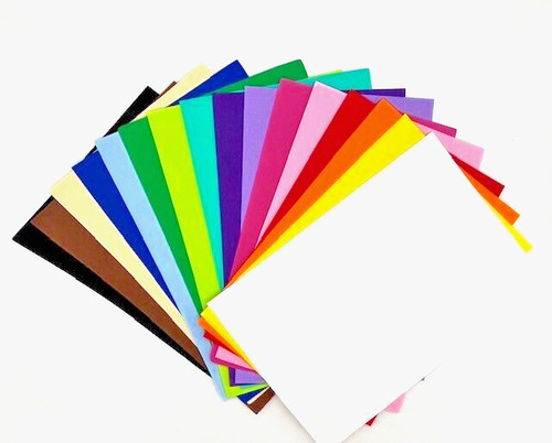 Schaumstoff moosgummi diy - schaumstoff,