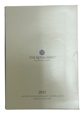 Royal Mint BU Stempelglanz