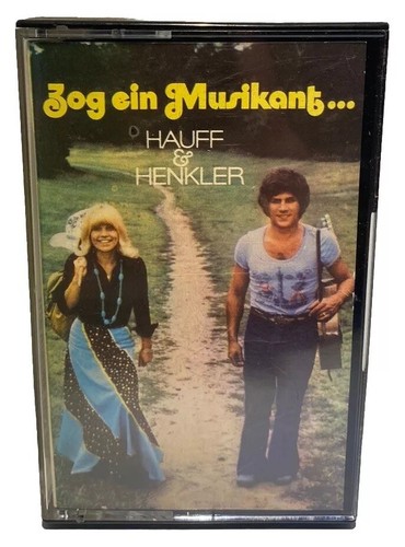 Zog ein musikant - zog, hauff