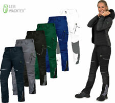 Leibwächter Bundhose Damen Flex Line Stretch Arbeitshose Workwear