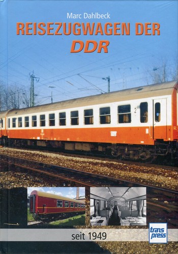 Marc dahlbeck reisezugwagen - marc, dahlbeck: