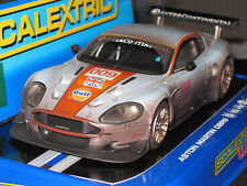 Aston Martin DBR9, Gulf, No. 9 Club Edition, Scalextric