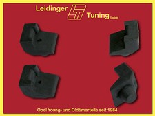Opel GT    Motorhaube Kotflügel Auflage-Gummi Gummipuffer Haubenauflage Gummi