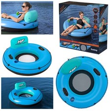 Bestway blauer schwimmring - blauer,