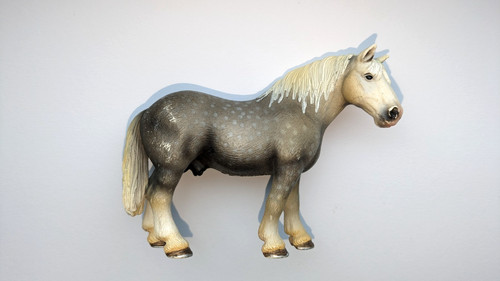 Schleich figur tier pferd - tier,