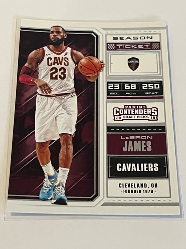 2018 panini contenders - 2018, draft