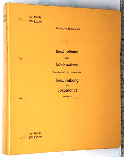 Bundesbahn kursbuch - bundesbahn,