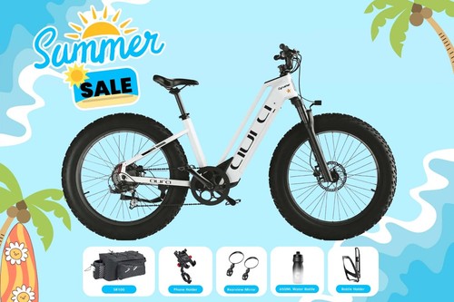 Cyrusher all terrain - cyrusher, all-terrain