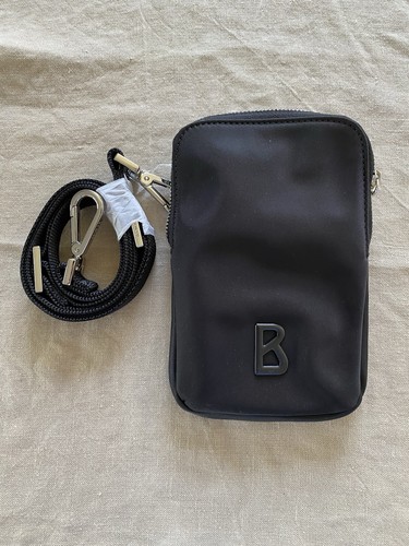Bogner handytasche schwarz - handytasche, neu