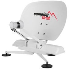 Camping First Satmex mobil 3
