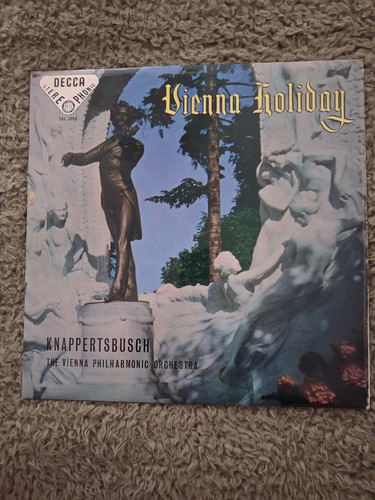 Vienna holiday knappertsbusch - holiday,