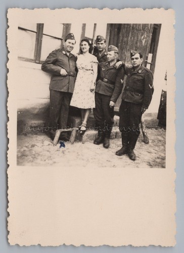 Wehrmachtsoldaten mit frau - wehrmachtsoldaten,