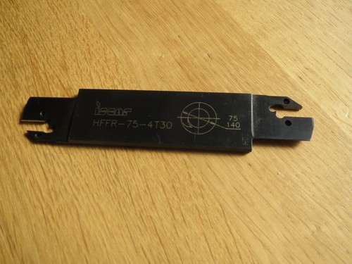 Iscar hffr 40t30 - iscar, hffr-75-40t30