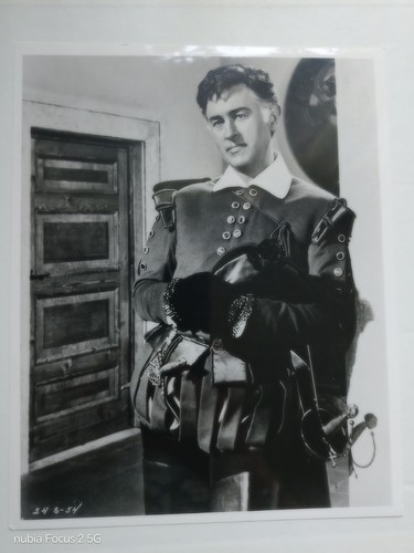 Stewart granger aushangfoto - stewart,