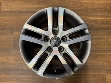 1x VW Golf 5 6 Touran Alufelge