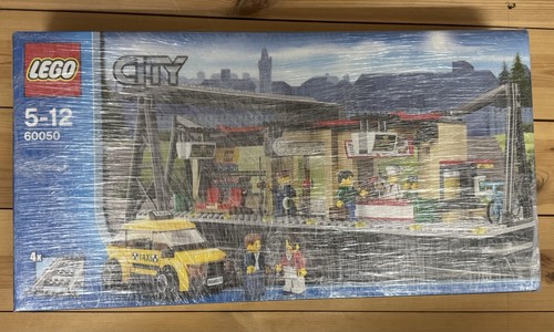 Lego city 60050 - city,