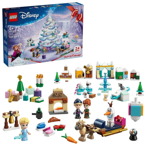 Lego disney frozen - disney,