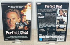 Perfect Deal  DVD mit Michael Dudikoff, Lee Majors u.a. *RAR* Out of Print! :-)