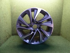 ✅ ALUFELGE 17 ZOLL Original