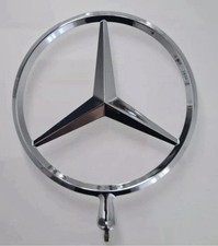 Mercedes-Benz Stern 6 Stück