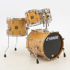 Sonor delite drumset - 4-pc,