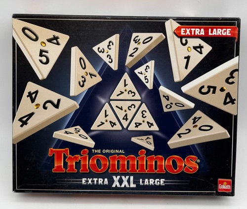 Goliath triominos xxl extra - goliath,