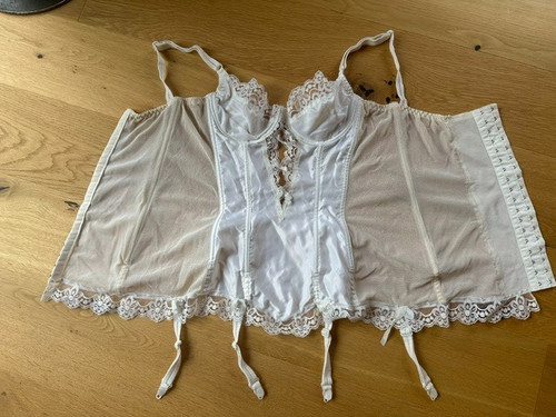 Korsett body corsage mit - korsett-body,,
