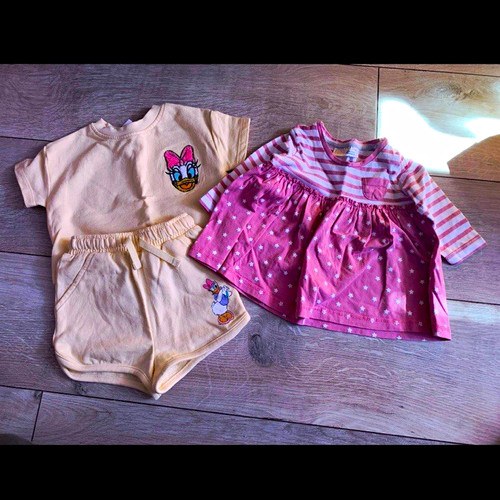 Disney baby sommerpaket - sommerpaket, kombi