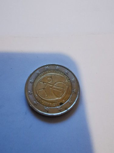 Euro münze uem 1999 - euro,