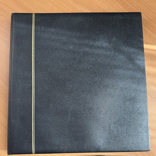 Briefmarkenalbum safe island - briefmarkenalbum,