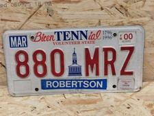 NUMMERNSCHILD USA - TENNESSEE