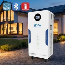 314AH 16,07 kWh 48V 51,2V PV