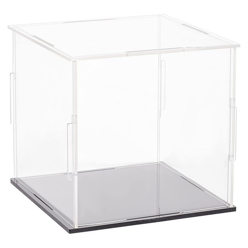 Acryl vitrine würfel 11 - vitrine,