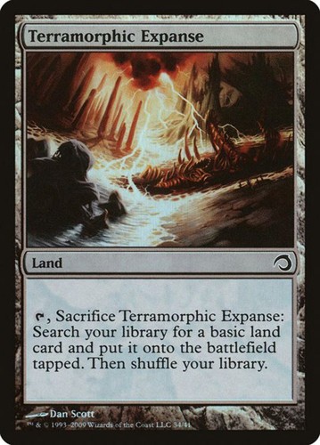 Terramorphic expanse - terramorphic, (34)