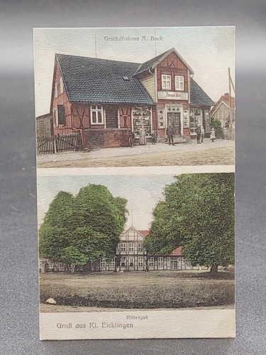 Gruss aus eicklingen - gruss, kl.