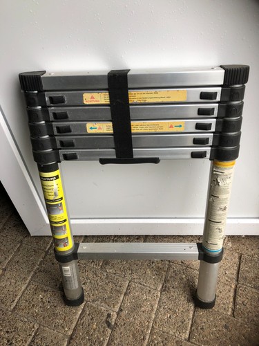 Ausziehbare leiter meter - leiter, 2