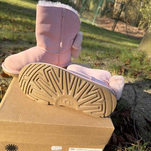 Ugg mädchen lammfell boots - ugg, lammfell-boots