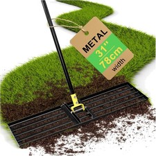 Rasennivellierungsrechen