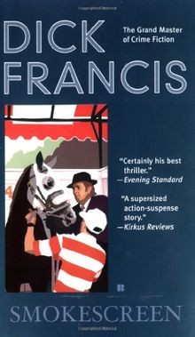 Smokescreen von dick francis - dick, |