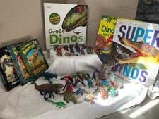 Dinosaurier Bücher und