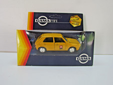 1:43 GAMA mini 1117 VW GOLF - PTT POST in OVP (D2)