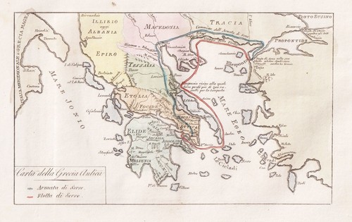 Griechenland ancient greece - ancient,
