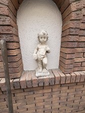 Statue Figur Für Den Garten Oder Wohnzimmer Gedacht, Ist Schwer Bisschen