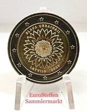 2 Euro Lettland 2023