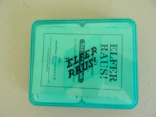 Elfer Raus! Hausser Spiele 1210 - 1959